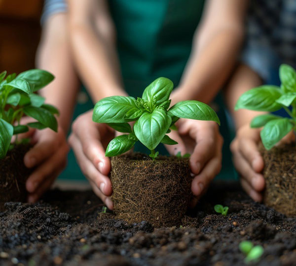 Tree Plantation
